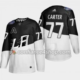 Adidas Maillot de Hockey Los Angeles Kings Jeff Carter 77 Adidas 2020 Stadium Series Authentic - Homme